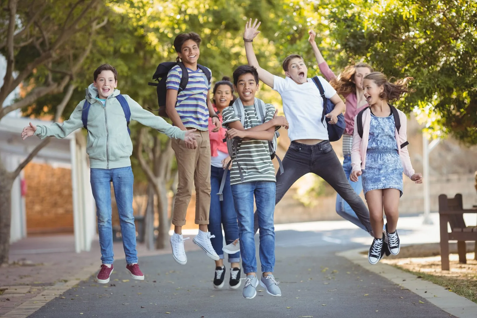 Enfants et Adolescents