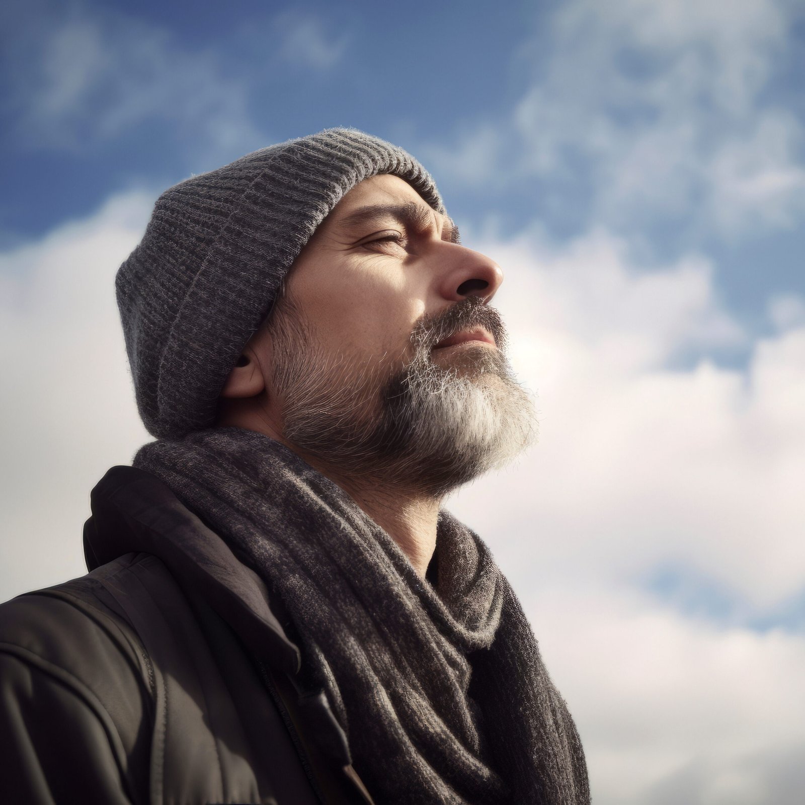 Vincent, sophrologue certifié